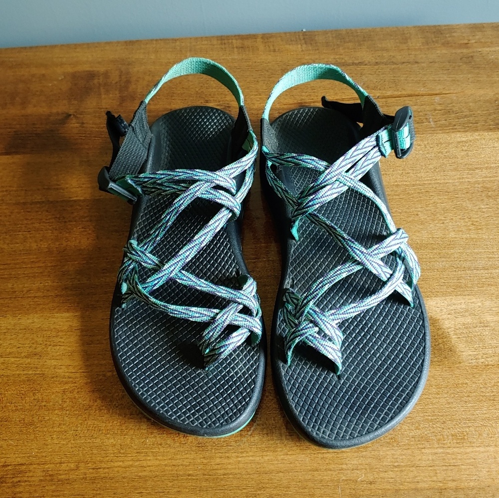 Chaco ZX2 Classic Saddle
